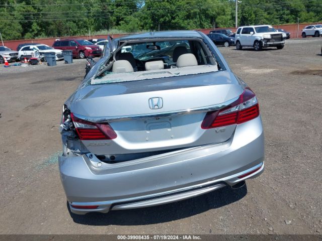 1HGCR3F81HA044257 Honda Accord Ex-l V6
