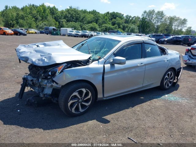 1HGCR3F81HA044257 Honda Accord Ex-l V6