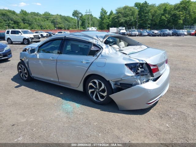 1HGCR3F81HA044257 Honda Accord Ex-l V6