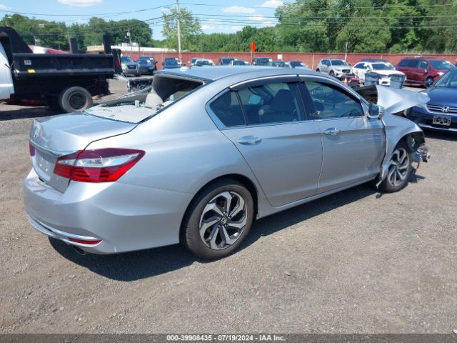 1HGCR3F81HA044257 Honda Accord Ex-l V6