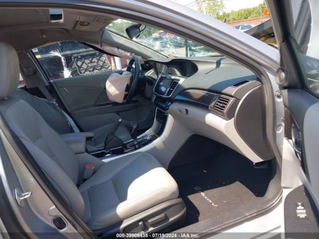 1HGCR3F81HA044257 Honda Accord Ex-l V6
