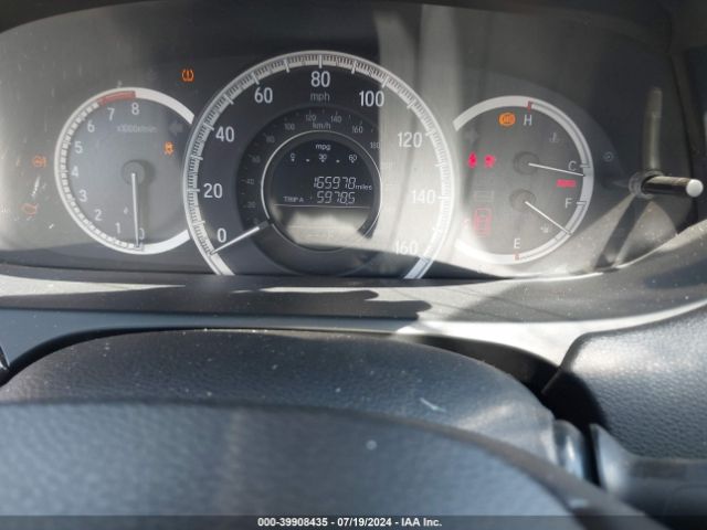1HGCR3F81HA044257 Honda Accord Ex-l V6