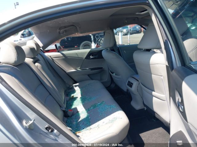 1HGCR3F81HA044257 Honda Accord Ex-l V6