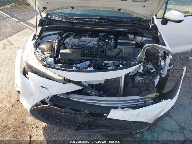 Toyota COROLLA LE 2020 5YFEPRAE2LP143249 Image 10