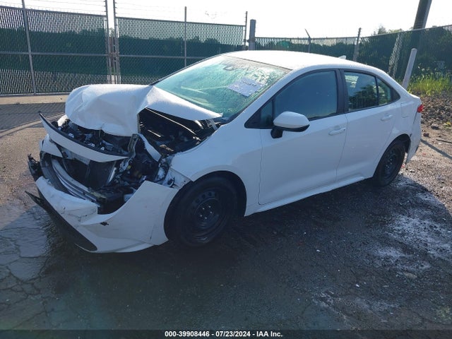 Toyota COROLLA LE 2020 5YFEPRAE2LP143249 Image 2