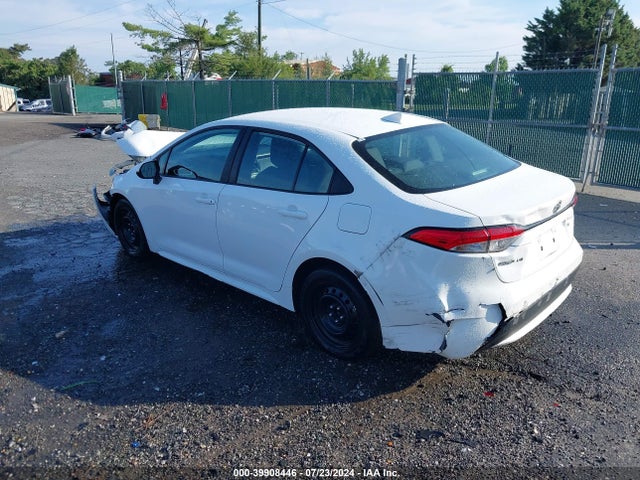 Toyota COROLLA LE 2020 5YFEPRAE2LP143249 Image 3