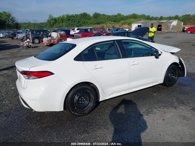 Toyota COROLLA LE 2020 5YFEPRAE2LP143249 Image 4