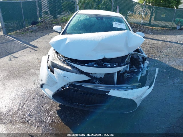 Toyota COROLLA LE 2020 5YFEPRAE2LP143249 Image 6