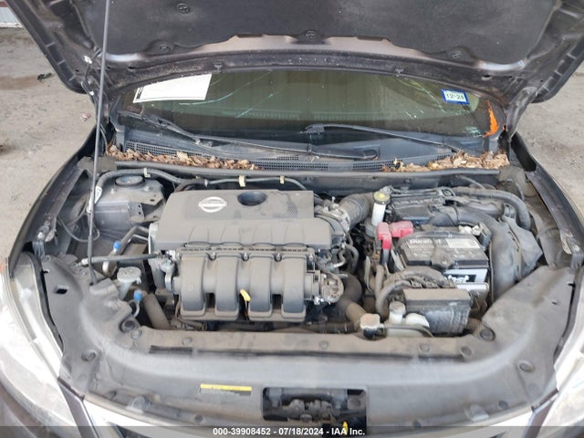 Продаж на аукціоні авто 2014 Nissan Sentra Sr, vin: 3N1AB7AP6EY249891, номер лоту: 39908452