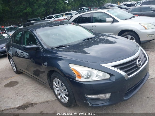 Nissan Altima 2.5 S 2014 1N4AL3AP0EC110471 Image 1