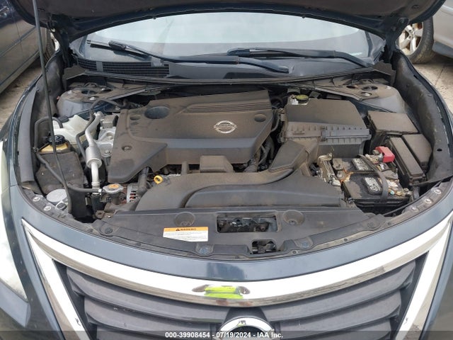 Nissan Altima 2.5 S 2014 1N4AL3AP0EC110471 Image 10