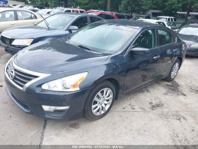 Nissan Altima 2.5 S 2014 1N4AL3AP0EC110471 Image 2