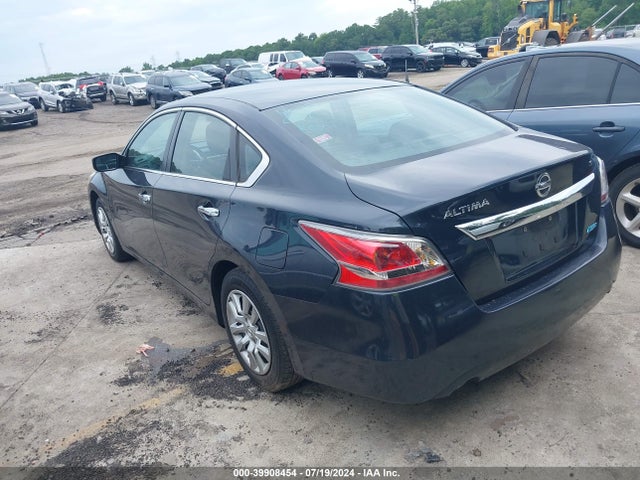Nissan Altima 2.5 S 2014 1N4AL3AP0EC110471 Image 3