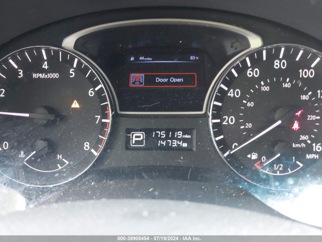 Nissan Altima 2.5 S 2014 1N4AL3AP0EC110471 Image 7