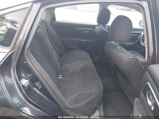 Nissan Altima 2.5 S 2014 1N4AL3AP0EC110471 Image 8