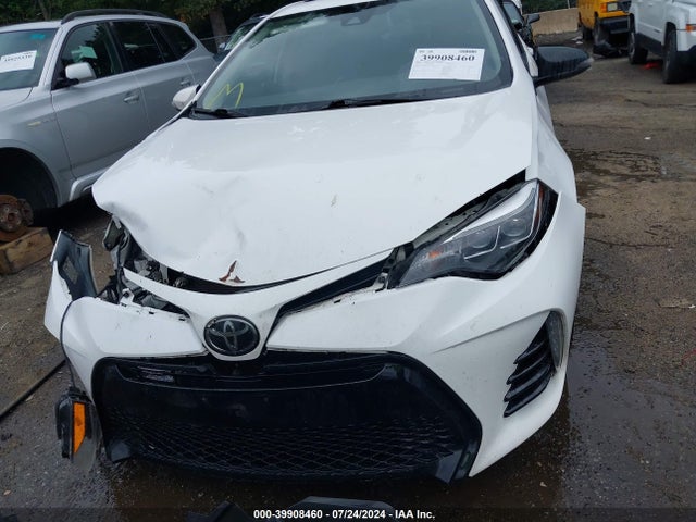 Toyota COROLLA SE 2018 2T1BURHE1JC106319 Image 12