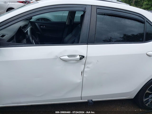 Toyota COROLLA SE 2018 2T1BURHE1JC106319 Image 14