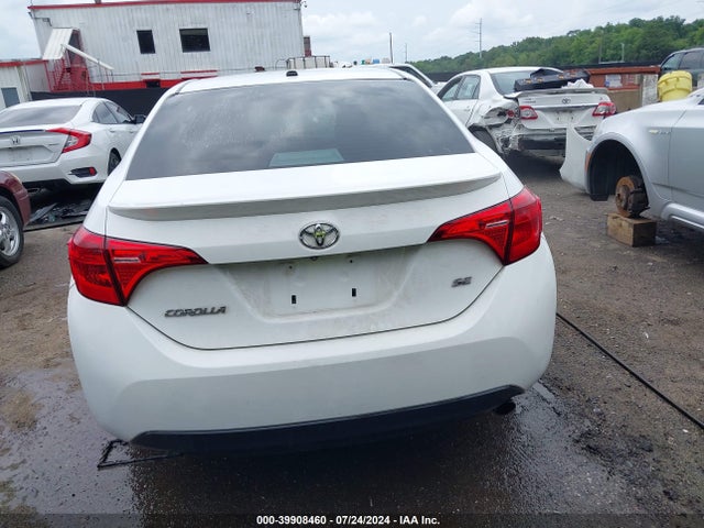 Toyota COROLLA SE 2018 2T1BURHE1JC106319 Image 16