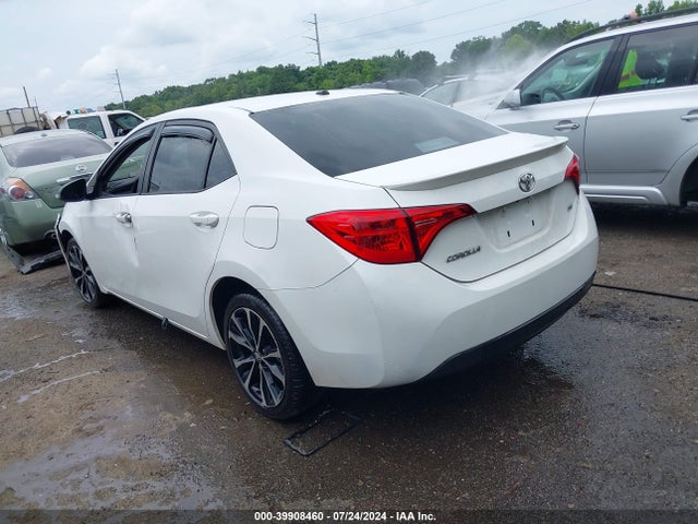Toyota COROLLA SE 2018 2T1BURHE1JC106319 Image 3