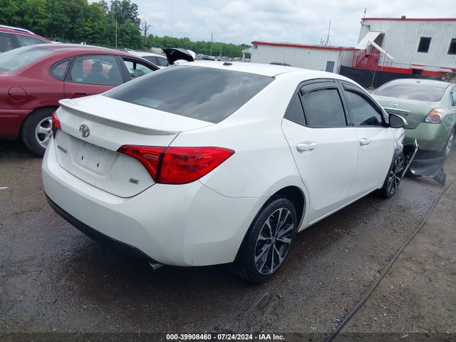 Toyota COROLLA SE 2018 2T1BURHE1JC106319 Image 4