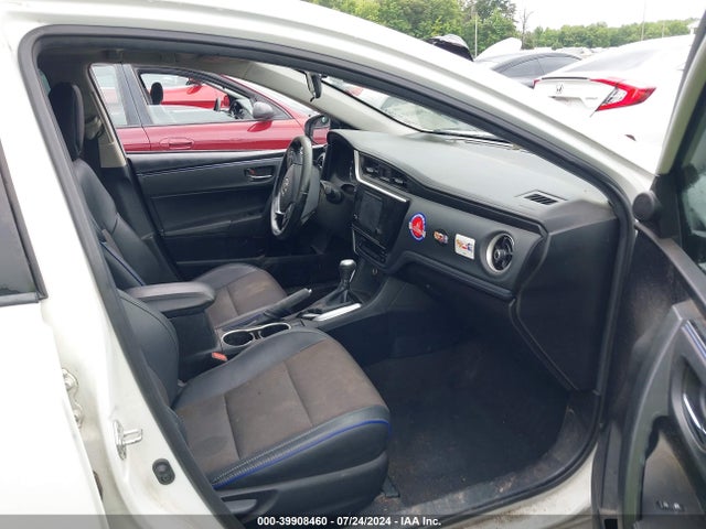 Toyota COROLLA SE 2018 2T1BURHE1JC106319 Image 5