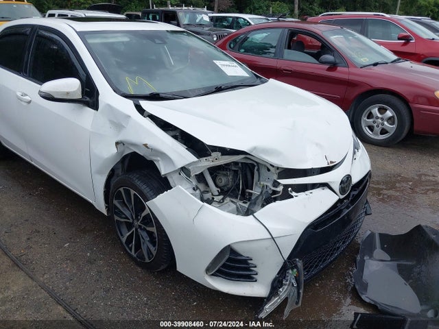 Toyota COROLLA SE 2018 2T1BURHE1JC106319 Image 6