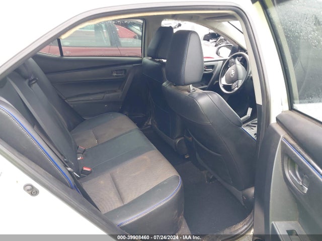 Toyota COROLLA SE 2018 2T1BURHE1JC106319 Image 8