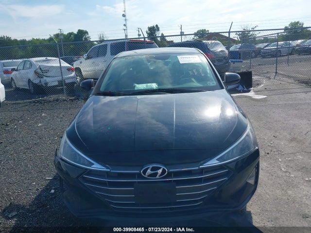 Hyundai ELANTRA SEL 2019 5NPD84LF4KH409965 Image 12