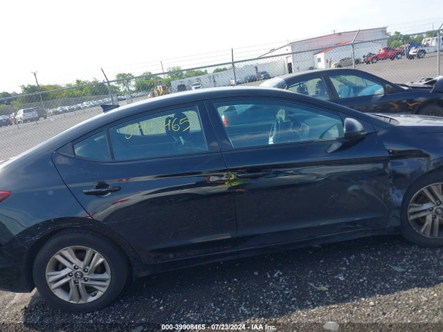 Hyundai ELANTRA SEL 2019 5NPD84LF4KH409965 Image 13