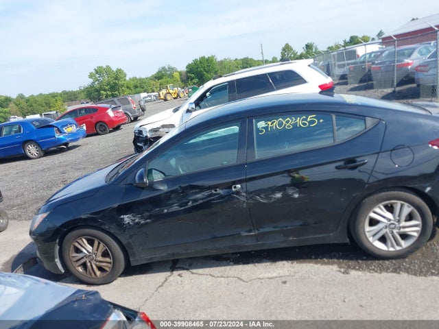 Hyundai ELANTRA SEL 2019 5NPD84LF4KH409965 Image 14