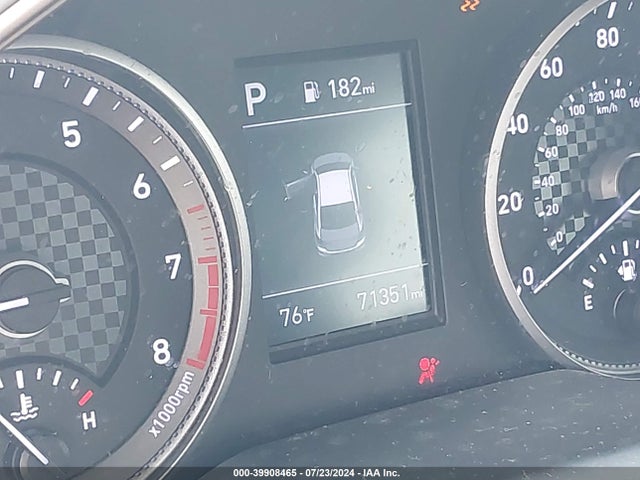 Hyundai ELANTRA SEL 2019 5NPD84LF4KH409965 Image 15