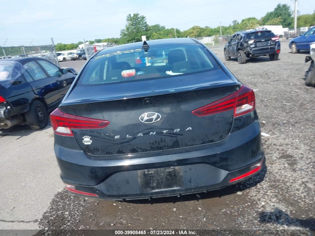 Hyundai ELANTRA SEL 2019 5NPD84LF4KH409965 Image 16
