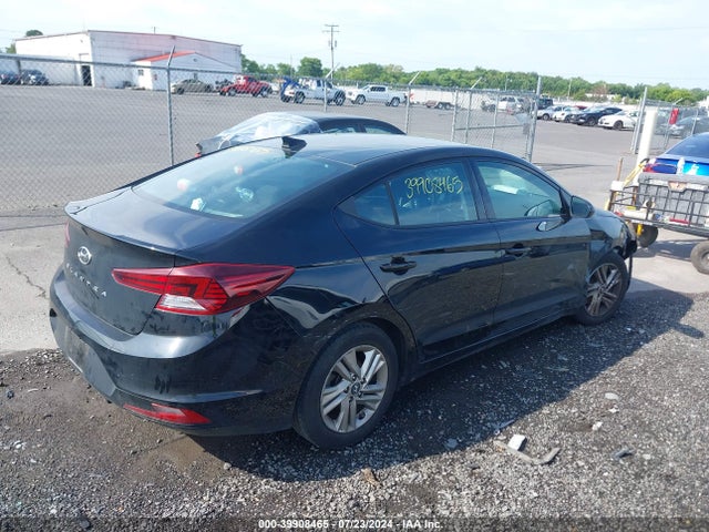 Hyundai ELANTRA SEL 2019 5NPD84LF4KH409965 Image 4
