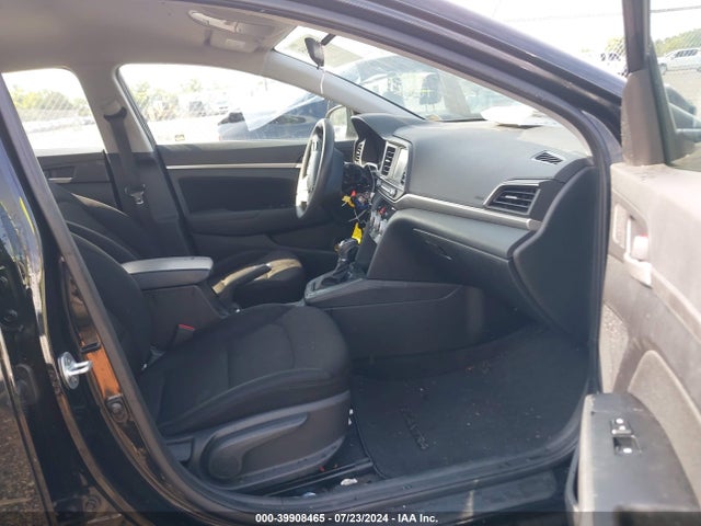 Hyundai ELANTRA SEL 2019 5NPD84LF4KH409965 Image 5