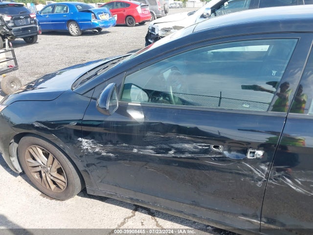 Hyundai ELANTRA SEL 2019 5NPD84LF4KH409965 Image 6
