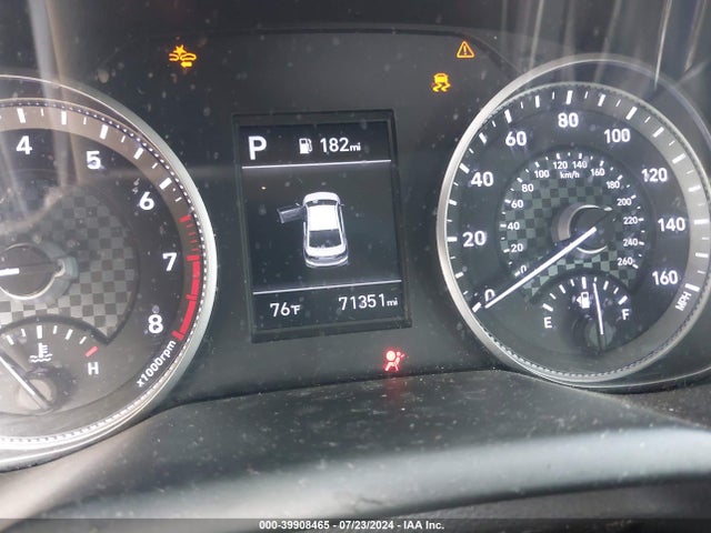 Hyundai ELANTRA SEL 2019 5NPD84LF4KH409965 Image 7