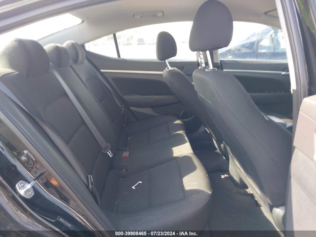 Hyundai ELANTRA SEL 2019 5NPD84LF4KH409965 Image 8