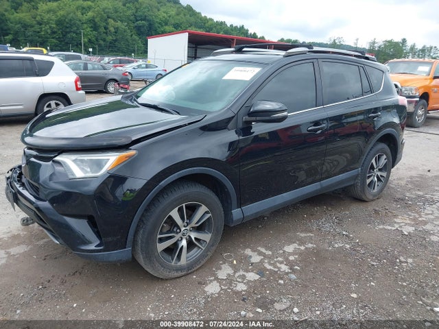 Toyota Rav4 Xle 2017 2T3RFREV9HW647616 Image 2