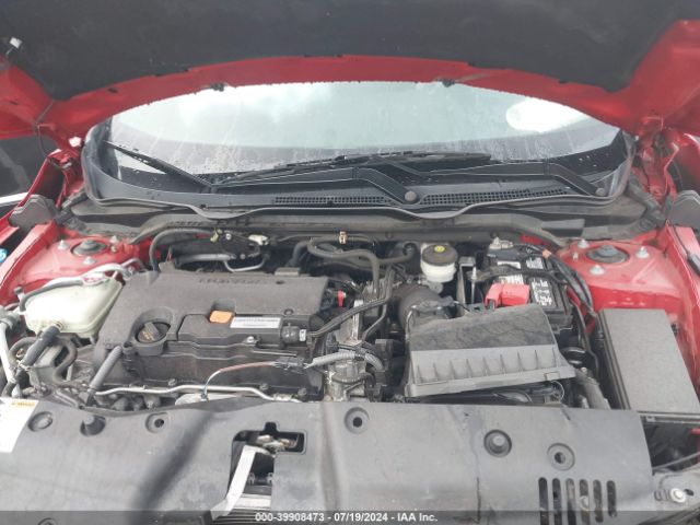 2HGFC4B08GH309180 Honda Civic Lx-p