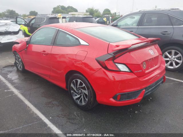 2HGFC4B08GH309180 Honda Civic Lx-p