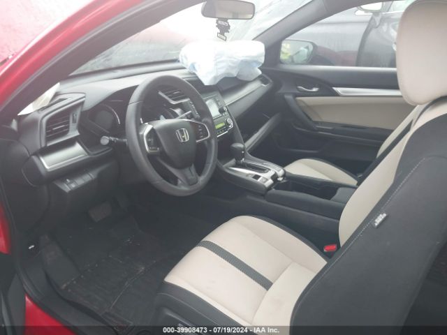 2HGFC4B08GH309180 Honda Civic Lx-p