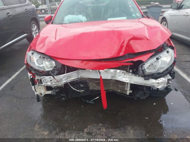 2HGFC4B08GH309180 Honda Civic Lx-p