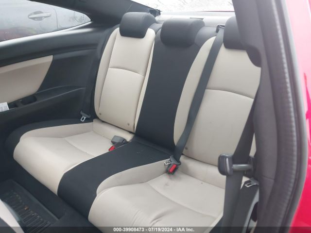 2HGFC4B08GH309180 Honda Civic Lx-p