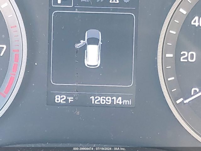 KM8J33A49GU135233 Hyundai TUCSON SE