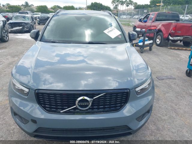 YV4AC2HM2M2481651 Volvo Xc40 T4 R-design