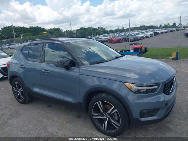 YV4AC2HM2M2481651 Volvo Xc40 T4 R-design