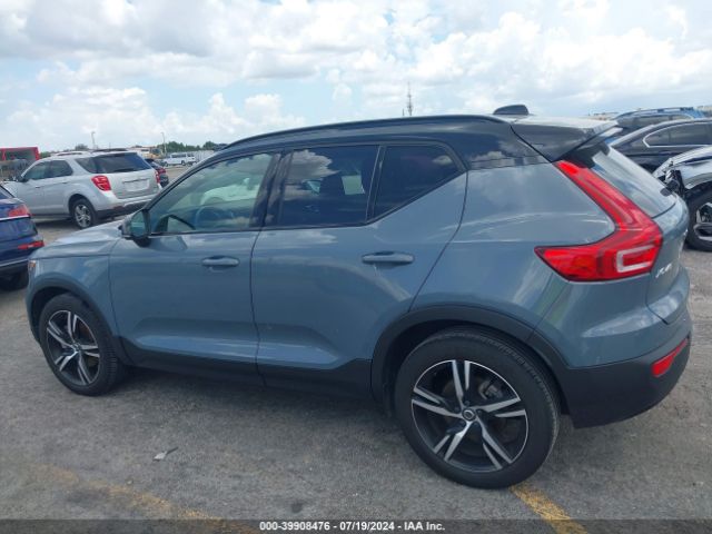 YV4AC2HM2M2481651 Volvo Xc40 T4 R-design