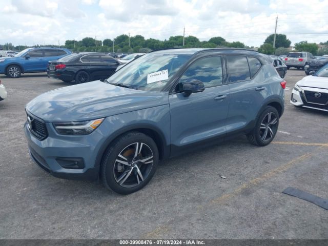 YV4AC2HM2M2481651 Volvo Xc40 T4 R-design