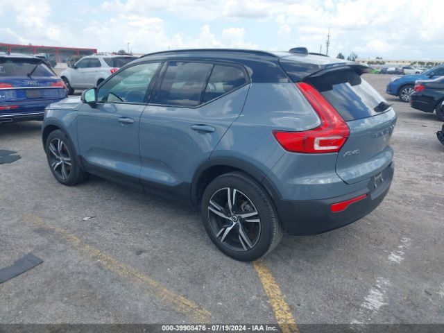YV4AC2HM2M2481651 Volvo Xc40 T4 R-design