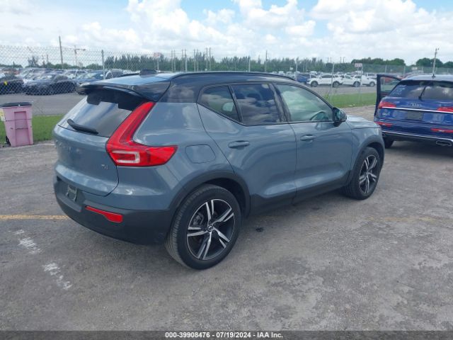 YV4AC2HM2M2481651 Volvo Xc40 T4 R-design